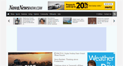 Desktop Screenshot of novanewsnow.com